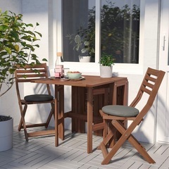 IKEA　APPLARO エップラロー 折りたたみテーブルの画像