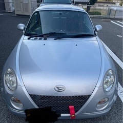 美品！車検付き！！ダイハツコペン l880k 