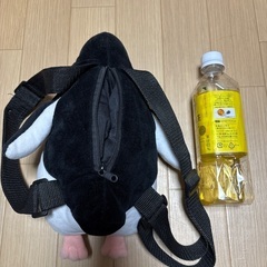 ペンギンリュックの画像
