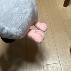 ペンギンリュックの画像