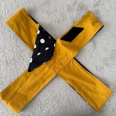 フェリシモ抱っこ紐の画像
