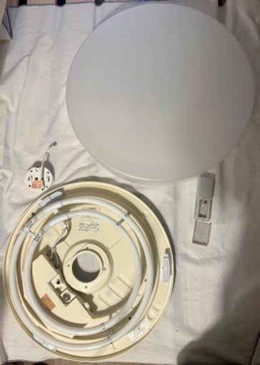 無印良品シーリングライト2011年製