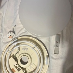 無印良品シーリングライト2011年製