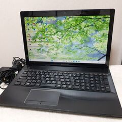 【お取引中です】lenovo　15インチ　core i5　8GB...