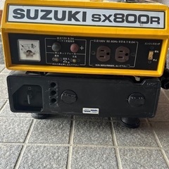 発電機の画像