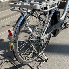 電動アシスト自転車YAMAHA PAS GEAR(12.8Ah 26インチ) (sabil