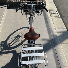 電動アシスト自転車YAMAHA PAS GEAR(12.8Ah 26インチ)