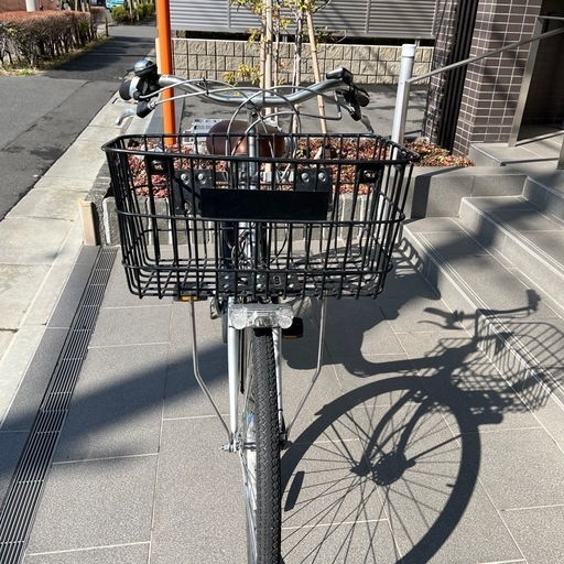 電動アシスト自転車YAMAHA PAS GEAR(12.8Ah 26インチ)