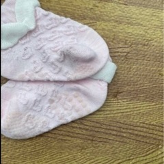 子供靴下5足未使用の画像