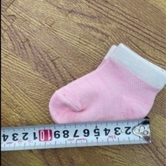 子供靴下5足未使用の画像