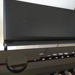 最終値下げ　88鍵盤　電子ピアノ　乾電池対応　キーボード　CASIO　px-s3100 2022年製　椅子付き　フットペダル付き　人気機種の画像