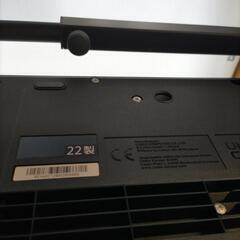 最終値下げ　88鍵盤　電子ピアノ　乾電池対応　キーボード　CASIO　px-s3100 2022年製　椅子付き　フットペダル付き　人気機種の画像