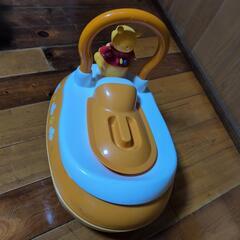 ぷーさんのおまるの画像