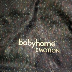 babyhome　ベビーカーの画像