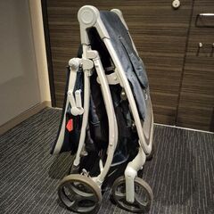 babyhome　ベビーカーの画像