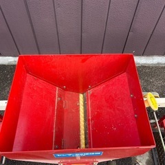 ヤンマー　播種機 種まき 米の画像