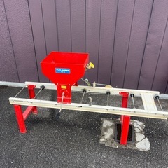 ヤンマー　播種機 種まき 米