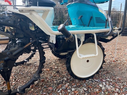 クボタ　NSU55田植機　