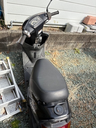 DUO スズキ　2サイクル