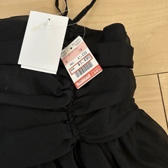 ビスチェ　タグ付き新品未使用　Mの画像