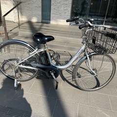電動アシスト自転車、YAMAHA PAS GEAR(12.8Ah 26インチ) 