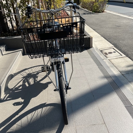 電動アシスト自転車、YAMAHA PAS GEAR(12.8Ah 26インチ)