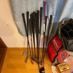 初心者向けゴルフセット　徐々にお値下げ！　　の画像