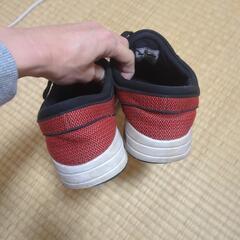 NIKE　ナイキ　スニーカー　27.5の画像