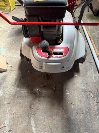 クローラ運搬車