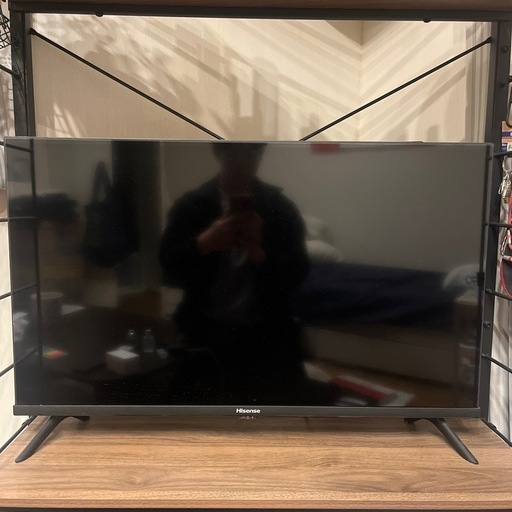 Hisenseテレビ