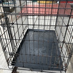 中型犬、大型犬用ペットゲージの画像