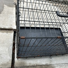中型犬、大型犬用ペットゲージの画像