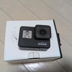 GOPRO HERO7 テストで1回使用のみの画像