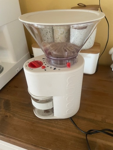 全自動コーヒーミル