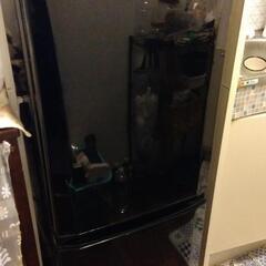 ☆決まりました☆  三菱冷蔵庫 146L 差し上げます