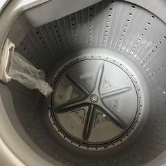 NEC 全自動洗濯機 NW-A42C の画像