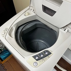 NEC 全自動洗濯機 NW-A42C の画像