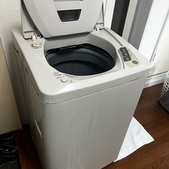 NEC 全自動洗濯機 NW-A42C の画像