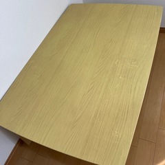 　ニトリ コタツアーチ N 105 LBRの画像