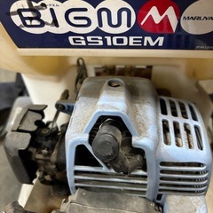 エンジン噴射機