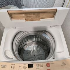 洗濯機の画像