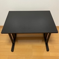 昇降式デスク