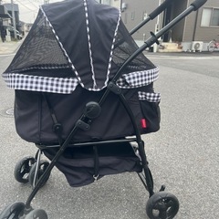 ペットカー
の画像