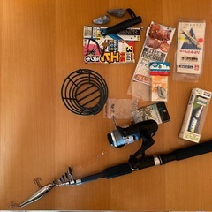 釣具セット