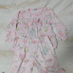 女の子　子供服80〜140サイズ