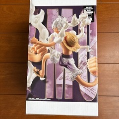 ワンピース　ルフィ　ニカの画像