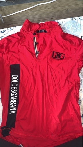 ドルガバの半袖