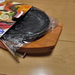　　ステーキ鉄皿　2セットの画像