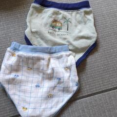 男児　パンツの画像