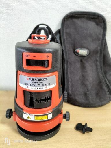 レーザー墨出し器　BDL310S